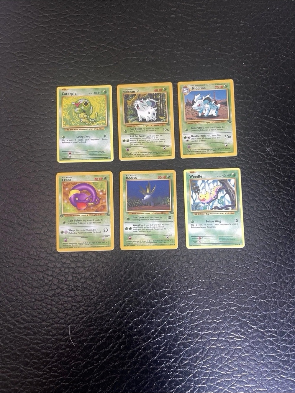 Vintage Pokémon 41 Card Lot - Picture 6 of 14